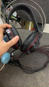 Tai nghe chụp tai Simetech S2 5..1 Led có Micro bảo vệ tai