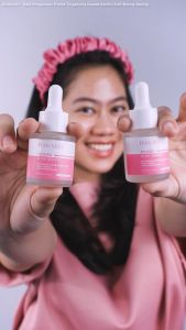 Hanasui Power Acne Serum - Jerawat & Beruntusan Menenangkan & Kurangi Produksi Minyak Salicylic Acid dan Glycolic Acid Ekstrak Glycolic Acid Mencerahkan Mengurangi Produksi Minyak Wajah - Lazada