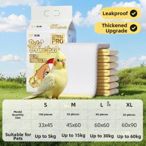 7o | Disposable Bird Cage Liners