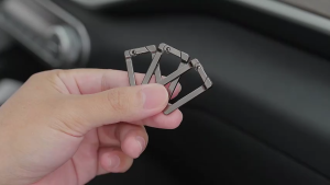 1 pcs Car Seat Belt Plug Insertion Pin Metal Material Proton Perodua Toyota Honda Nissan Zinc Alloy Seat Belt Muffler