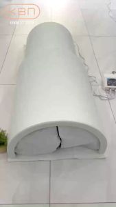 Lồng Hồng Ngoại D-669 Phi Thuyền Tắm Trắng (Hàng Chính Hãng)