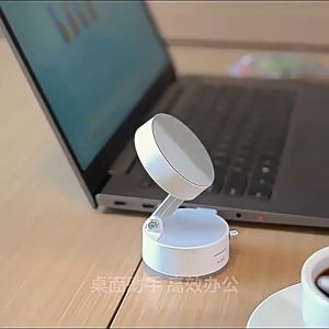 LI-TOP ที่วางโทรศัพท์ในรถยนต์แบบแม่เหล็กดูดและออกแบบพับได้