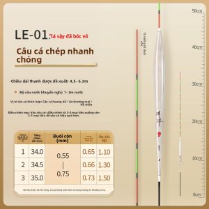 CHUANZE | Mồi Đánh Bắt Cá Chép Nhẹ Dành Cho Câu Cá Mùa Xuân