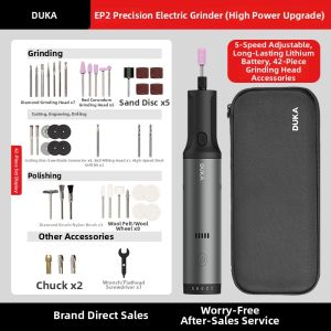 DUKA | Compact Handheld Polishing Electric Engraver