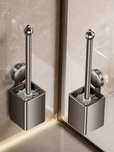 ERMO | Gapless Wall-Mounted Toilet Brush