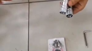 2PCS Bicycle Rear Axle Hexagonal Pedal Footrest Lever Post Balance Bar Bike MTB Cycling Accessories