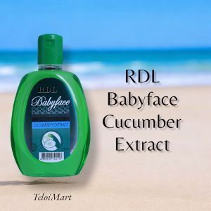 RDL BABYFACE FACIAL CLEANSER