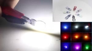 (1 ชิ้น) รถ LED สัญญาณโคมไฟ หลอดไฟเลี้ยว T10 ไฟเลี้ยวหลอดไฟ หลอดไฟไหลแฟลช 30 SMD LED 7สี แฟลช Strobe นำสองโหมด น้ำไหล + แฟลช 7 ดวงหลังจากน้ำไหล 360° ไฟส่องสว่างค่ะ ชิป Super Bright 3014 ไฟ LED รุ่น Universal