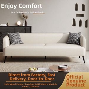 AYIJIE | Modern Compact Sofa for Renting Home