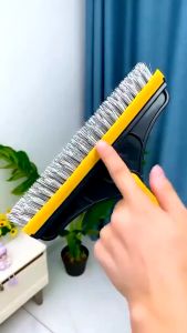 IMB.E305 Sikat Lantai Dorong 3in1 Wiper 3in1 Pembersih Lantai Portable Model V