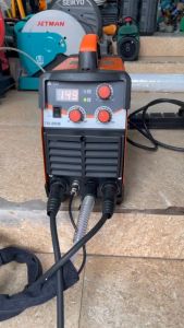 Máy hàn TIG 250E 2 chức năng siêu khỏe - Máy hàn TIG 250E