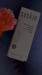 Serum làm trắng tăng cường – Intense Clarifying Serum - SOSKIN