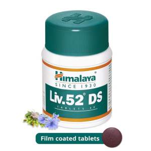 Himalaya Liv52ds 60 tablets