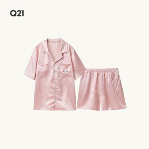 Q21 | Silk Pajamas Set 22 Momme