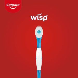 Colgate Wisp Max Fresh Disposable Toothbrush - 24 count