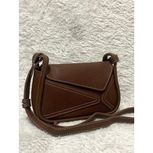 2113 Tas Selempang Shoulder Bag Puzzle Small Fashion Wanita