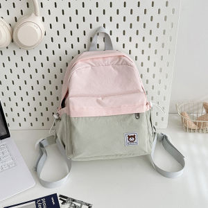 OUDENGPAI | Lightweight Childrens Travel Backpack 2025 New Style Elementary School Girls Double Shoulder Bag Bookbag Shoulder Bag For Travel