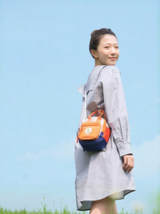 shukiku | Cute Childrens Shoulder Handbag Large Capacity New Year Gift