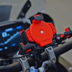 Motowolf MDL2832A Phone Holder - Blue