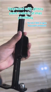 Honda Click Engine Support Extension for Honda Click V1/V2/V3/V4 Alloy Material Made in Thailand