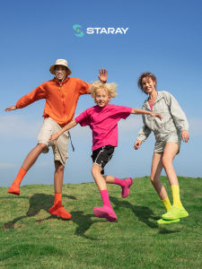 STARAY | 3D Printed Non-slip Breathable Childrens Clogs