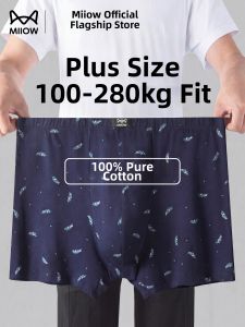 MiiOW | Oversized Comfortable Thin Summer Cotton Mens Underwear