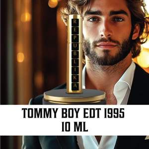 REPUBLIKA TOMMY BOY 1995 MEN 10ML