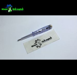 Bút thử điện 3x145 AC 100-500V C-MART L0036 - KIOT ĐỒ NGHỀ