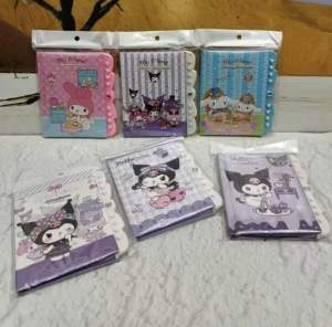 Buku Catatan Password 50k Diary 1495 (105 x 13cm)
