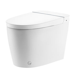 Panasonic | Light Intelligent Zero Pressure Foot Sensing Foam Shield All in One Home Toilet