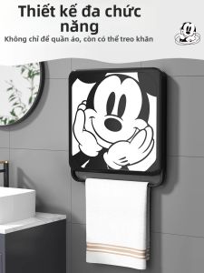 CHAOQUN | Waterproof Foldable Bath Organizer Shelf