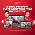 S-Grow Susu Peninggi Badan Terbaik. Baik Untuk Remaja & Dewasa 1 Box Berisi Susu Kalsium Murni Peninggi Badan. 