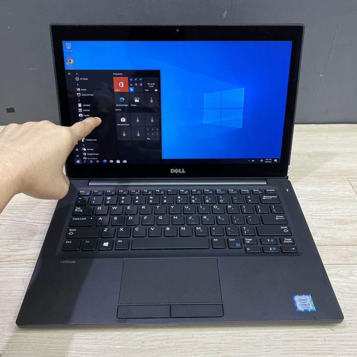 LAPTOP DELL LATITUDE E7280 GEN7 RAM 16 GB SSD 2 TB SLIM LAYAR ...