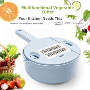 Multifunctional Slicer Dicer