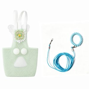 YUEYOUXIN | Summer Breathable Thin Mesh Parrot Diaper