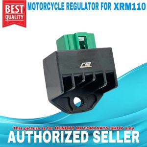 HDR REGULATOR RECTIFIER 4PINS FOR HONDA XRM110 / XRM 110 JAPAN QUALITY MOTORCYCLE