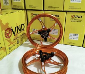 Velg VND New speed Nmax 155 old 185x14 & 215x14 velg nmax
