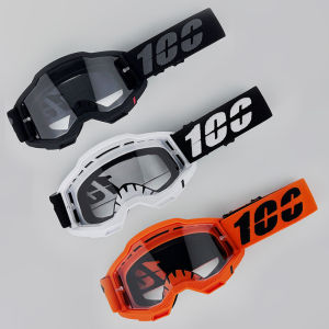 100 Motocross Glasses Motorcycle Sunglasses Man MTB ATV Mask Windproof Protection Skiing Cycling Racing Off-Road Goggles