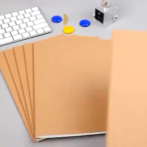 A5 Notebook Line 36 Sheets Notepad School Office Supplies Paper Stationery Notepad Retro Notebook