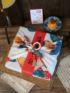 Hộp Quà Tặng Bánh Trung Thu Năm Ngựa Hộp Đựng Khăn Vuông Hộp Đựng Bánh Trung Thu Kiểu Trung Quốc Hộp Đựng Đồ Ăn Nhẹ Kiểu Trung Quốc