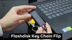 Flashdisk USB Key Chain Flip 4GB 8GB 16GB 32 GB Custom
