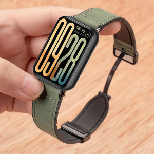 Magnetic Strap For Xiaomi Mi Band 9 Pro 8Pro Silicone Bracelet Band For Redmi Watch 4 5 6 Wristband Smart Watch Belt Accessories