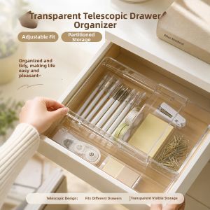 Jiaxun | Pull Out Storage Organizer
