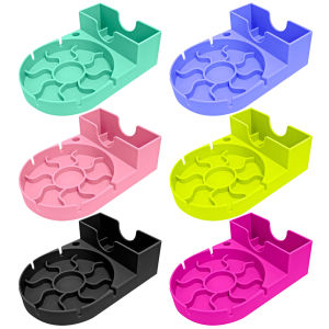 【New Arrival】 Sports Water Bottle Drying Rack Silicone Non-Slip Stand for Stanley Cup and Outdoor Activity Bottles