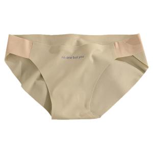 miiow | Silk Smooth Seamless Cotton Panty for Women