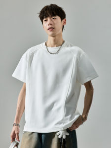 SZON | Segmented Design Sense T-Shirt