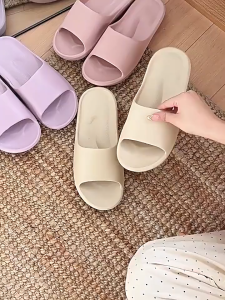 Premium EVA Arch Support Slippers Soft Cushion Anti Slip Bathroom Home Indoor Outdoor Comfort Sandals