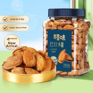 BE&CHEERY | Creamy Flavor Snack 500g