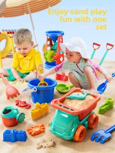 TEMiTANGMI | Childrens Sand Play Set