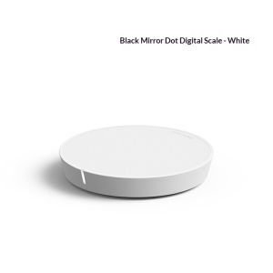 Timemore | Hot Sales TIMEMORE Black Mirror Dot Smart Coffee Electronic Scale APP Interconnection Bluetooth Connect No‑Screen Digital Scales